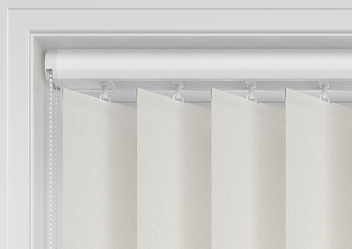 Anthology (Blackout), Macaroon Cream - Vertical Blind - Image 12